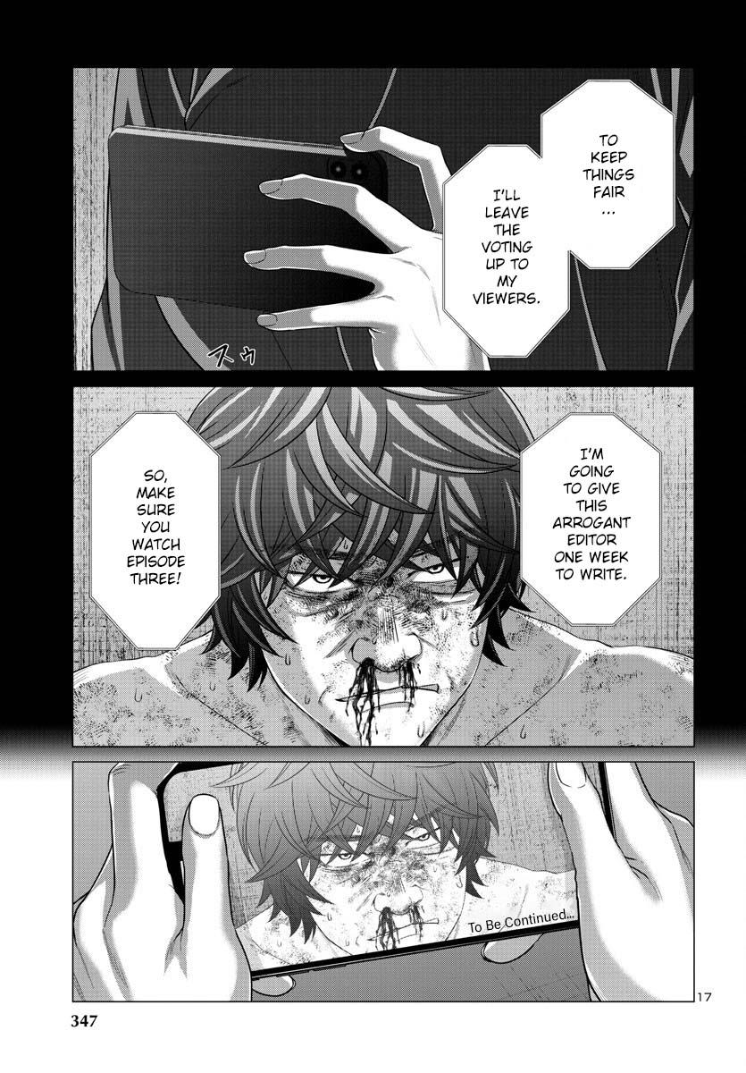 Dead Tube Chap 90 - Next Chap 91