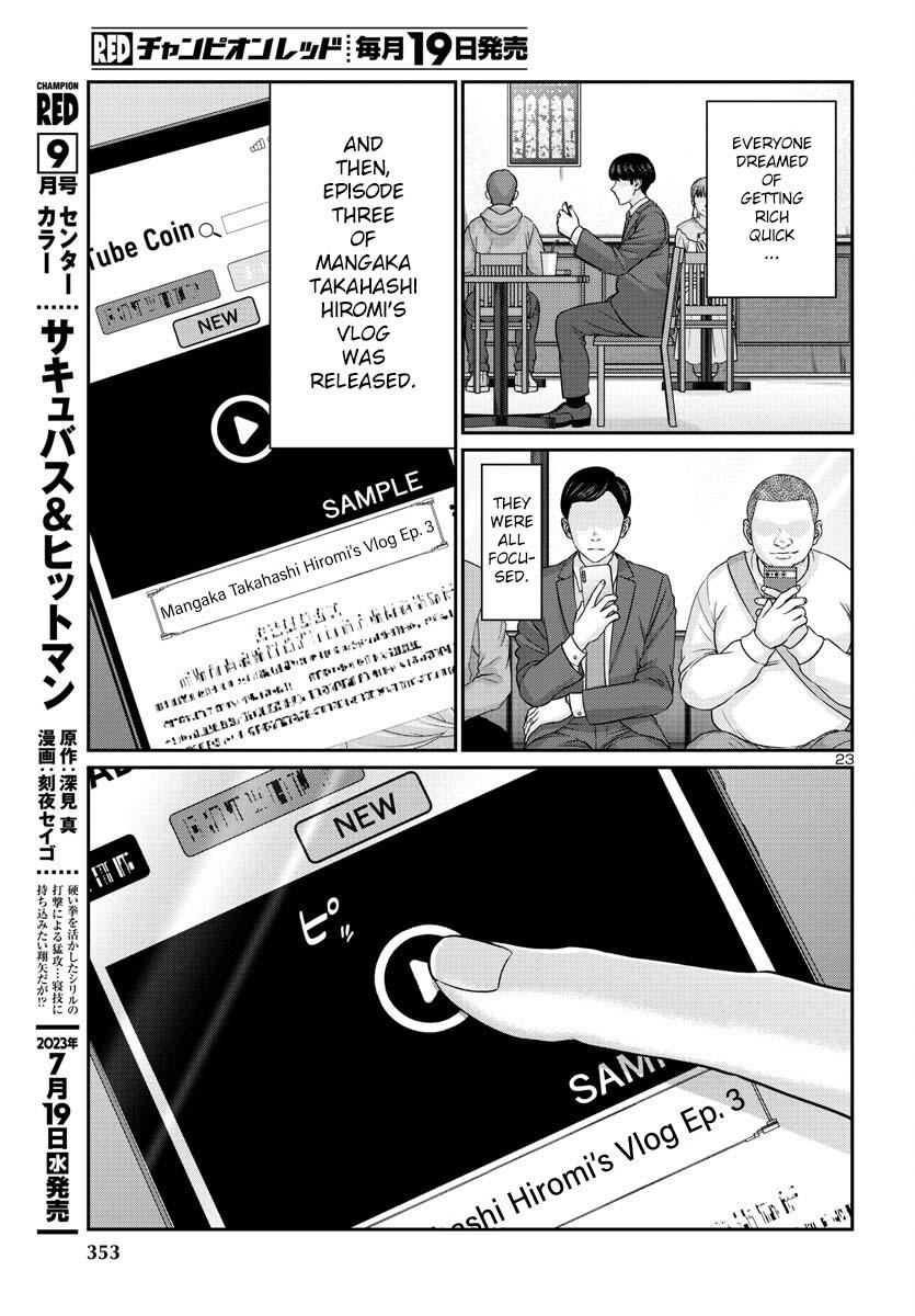 Dead Tube Chap 90 - Next Chap 91