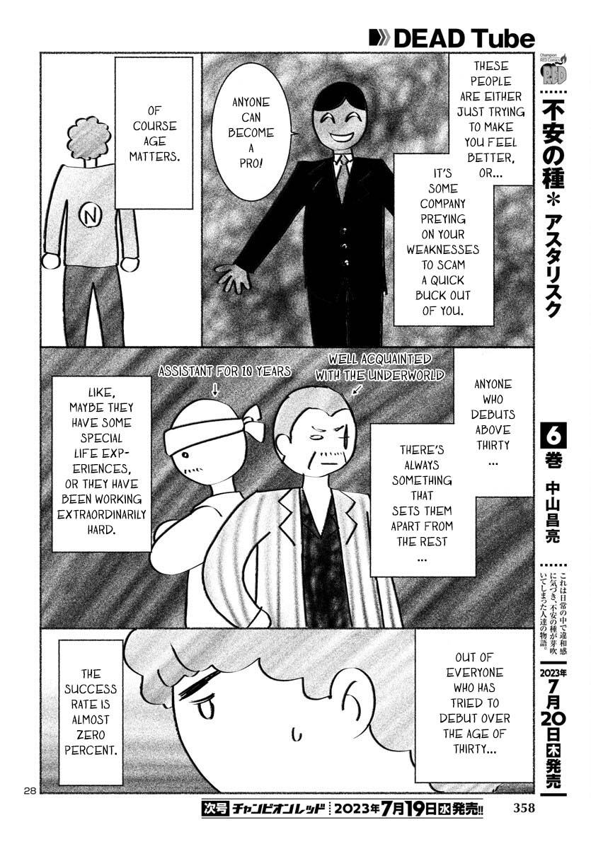 Dead Tube Chap 90 - Next Chap 91