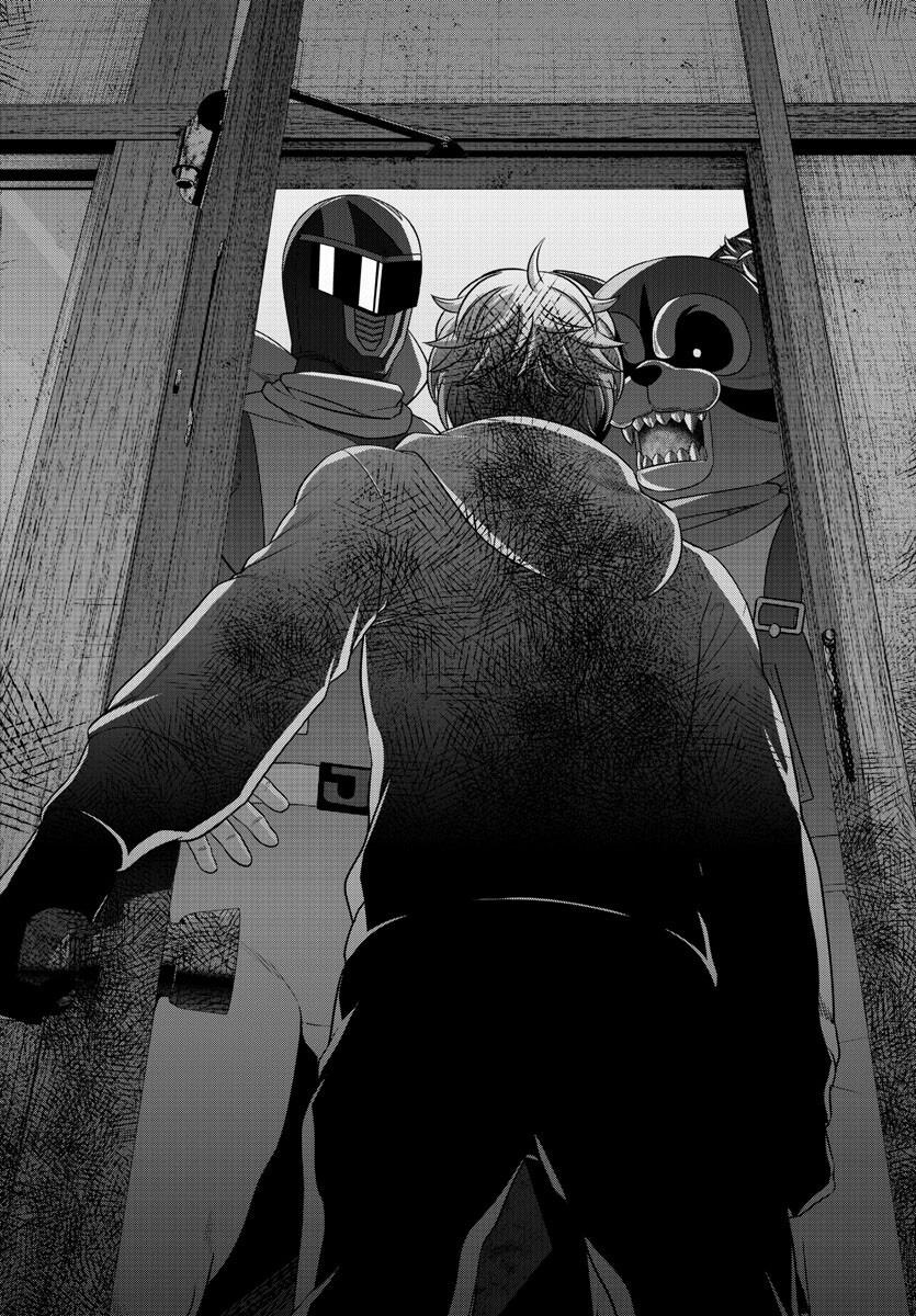 Dead Tube Chap 91 - Next Chap 92