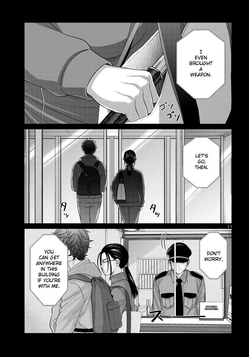 Dead Tube Chap 92 - Next Chap 93