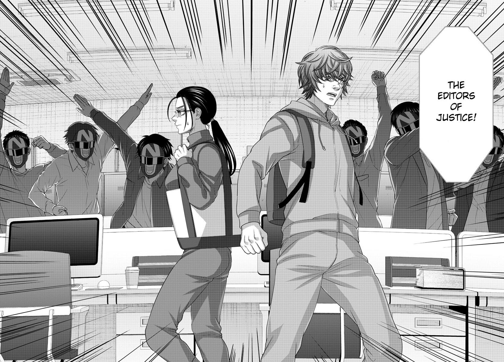 Dead Tube Chap 92 - Next Chap 93