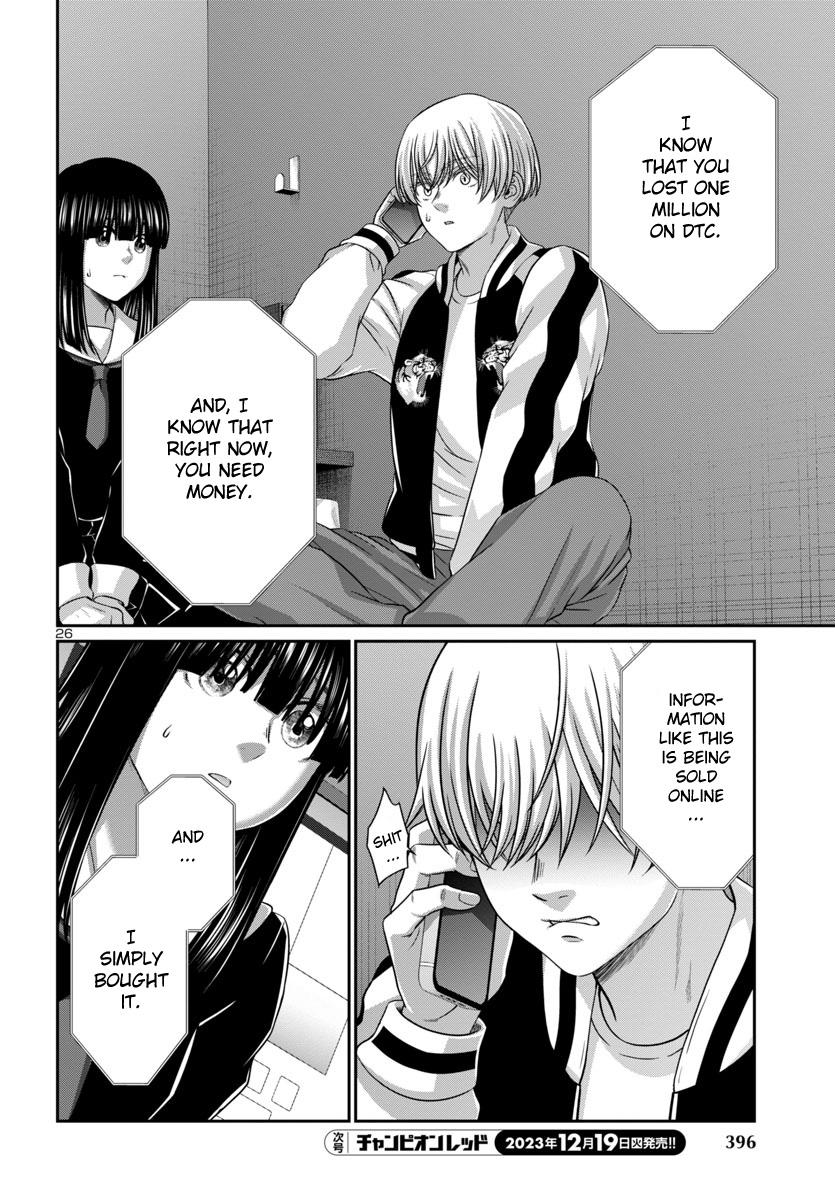 Dead Tube Chap 94 - Next Chap 95