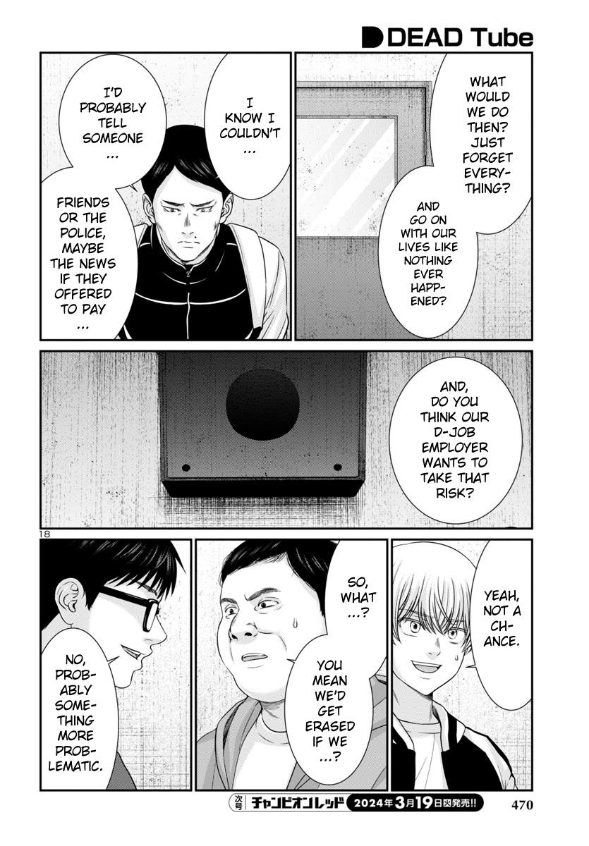 Dead Tube Chap 96 - Next Chap 97