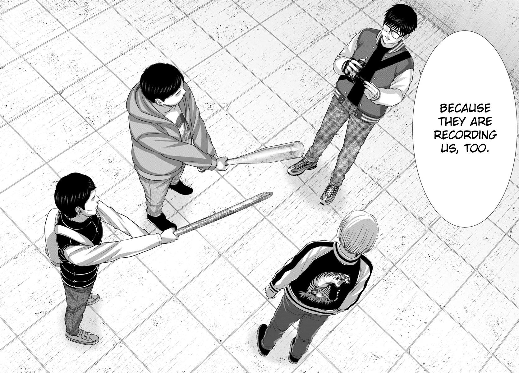 Dead Tube Chap 96 - Next Chap 97