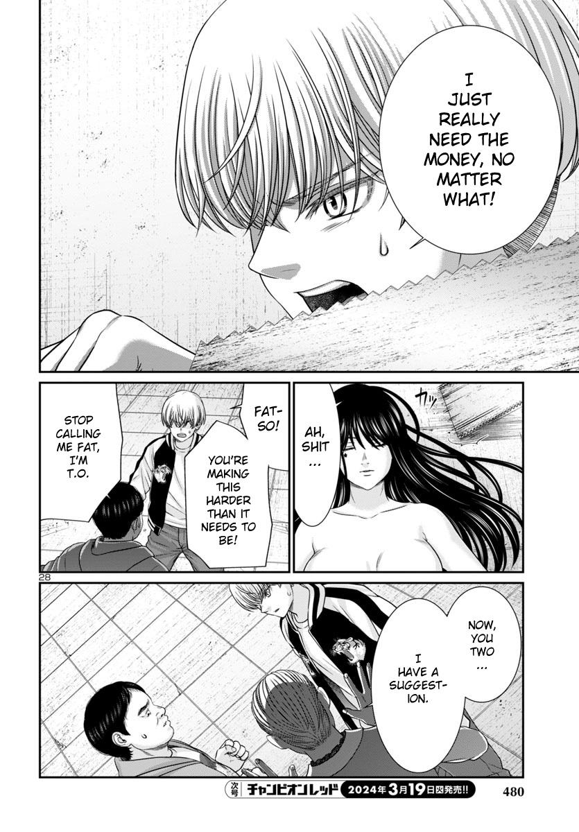 Dead Tube Chap 96 - Next Chap 97