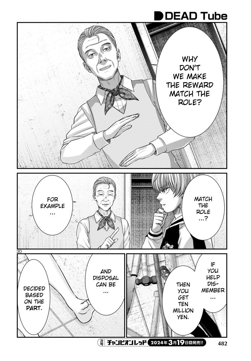 Dead Tube Chap 96 - Next Chap 97