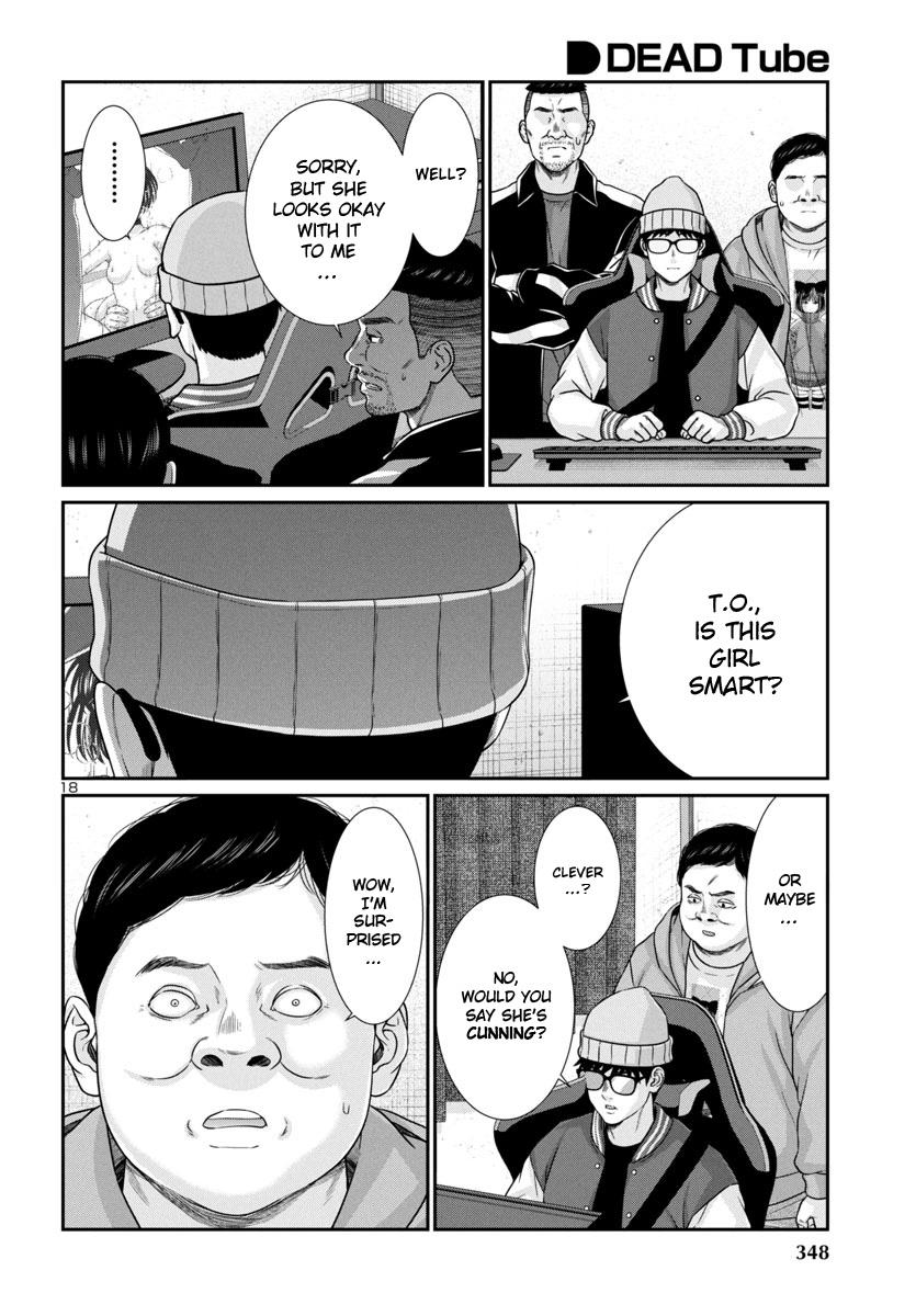 Dead Tube Chap 99 - Next Chap 100