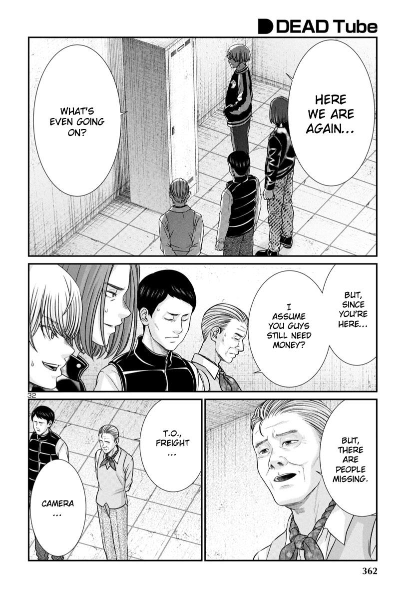 Dead Tube Chap 99 - Next Chap 100