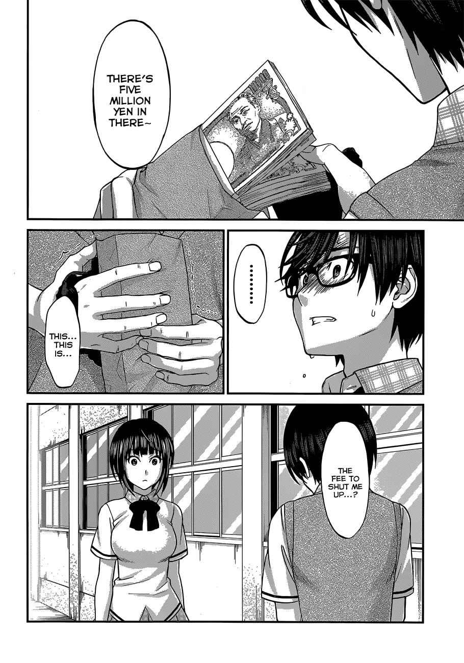 Dead Tube Chap 2 - Next Chap 3