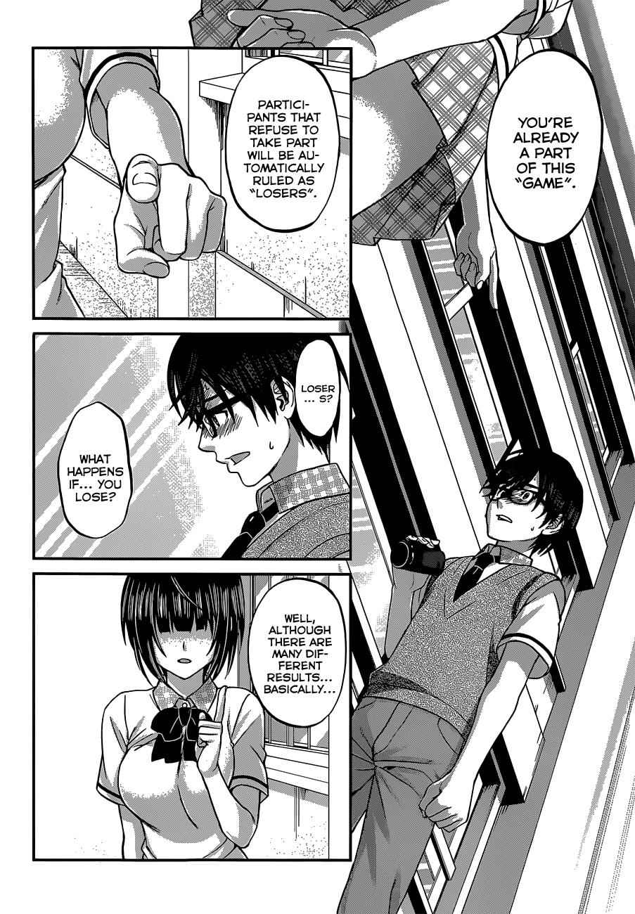 Dead Tube Chap 2 - Next Chap 3