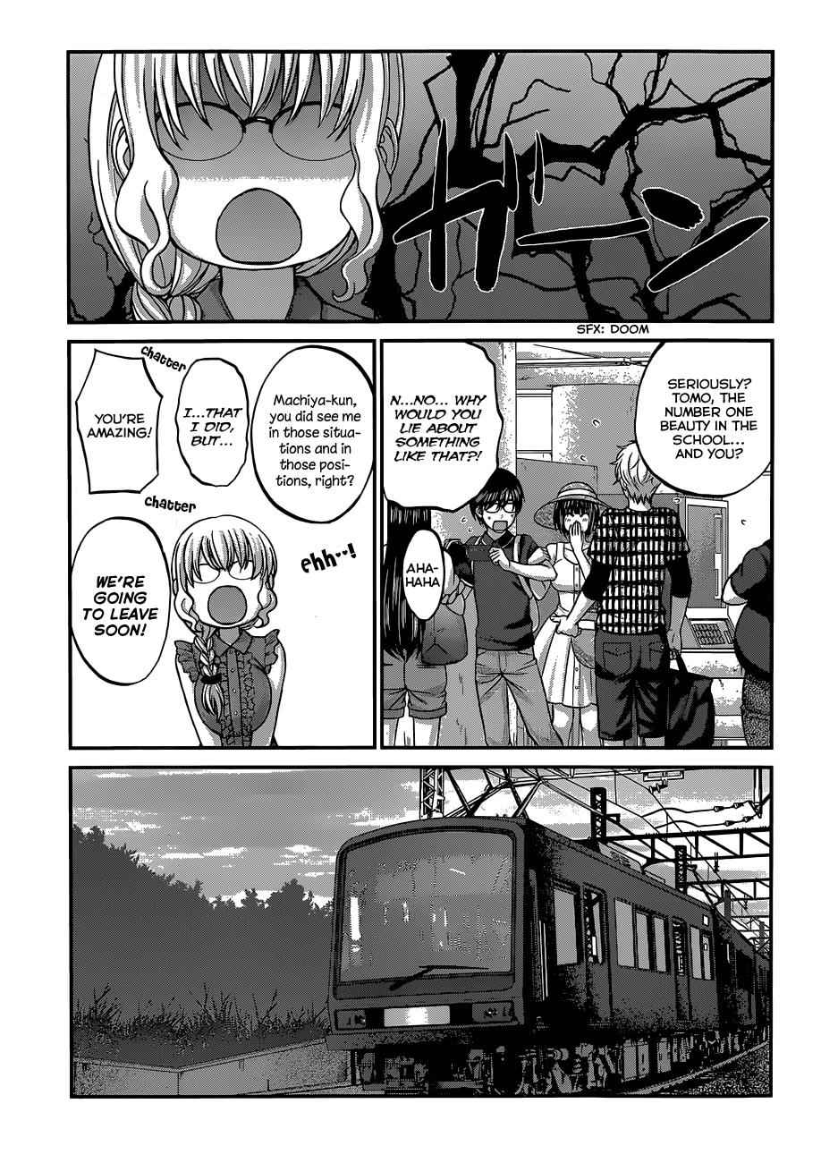 Dead Tube Chap 3 - Next Chap 4