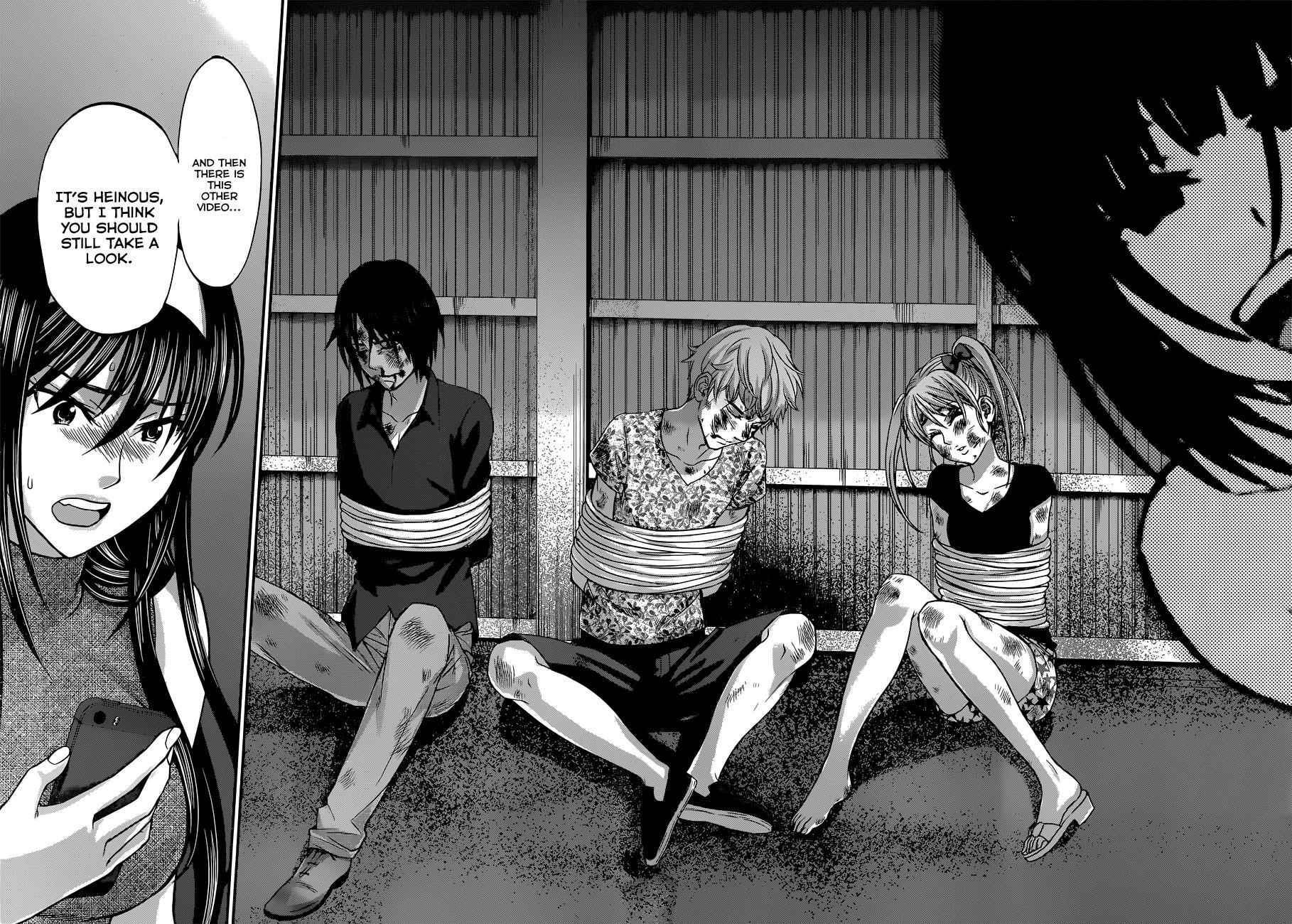 Dead Tube Chap 4 - Next Chap 5