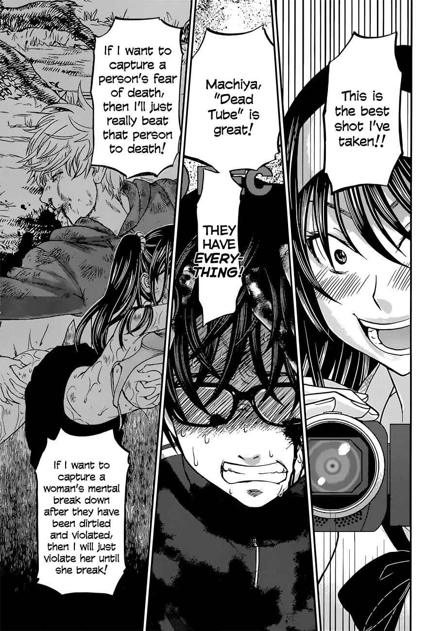 Dead Tube Chap 6 - Next Chap 7