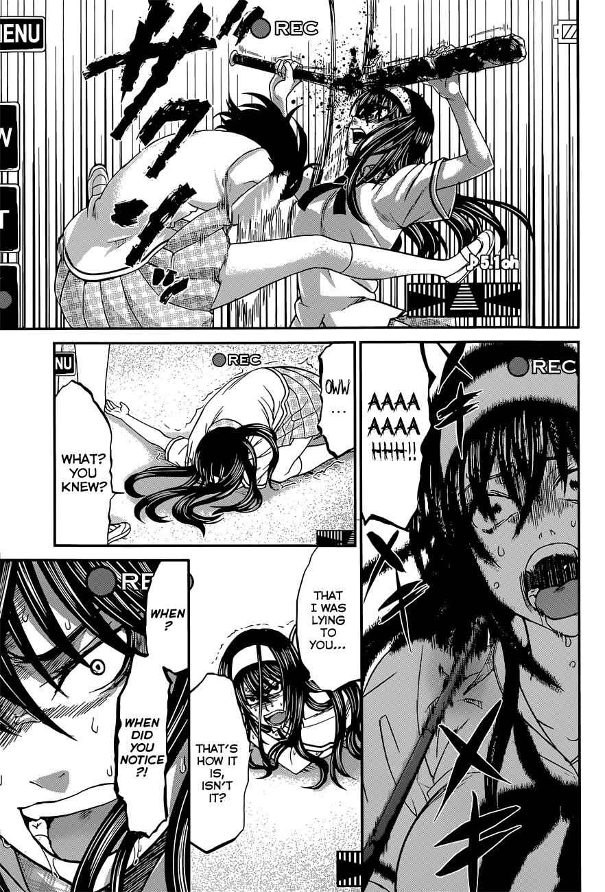 Dead Tube Chap 6 - Next Chap 7