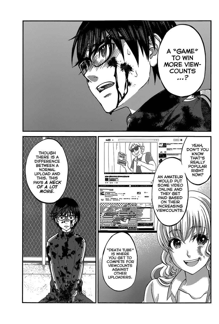 Dead Tube Chap 6 - Next Chap 7
