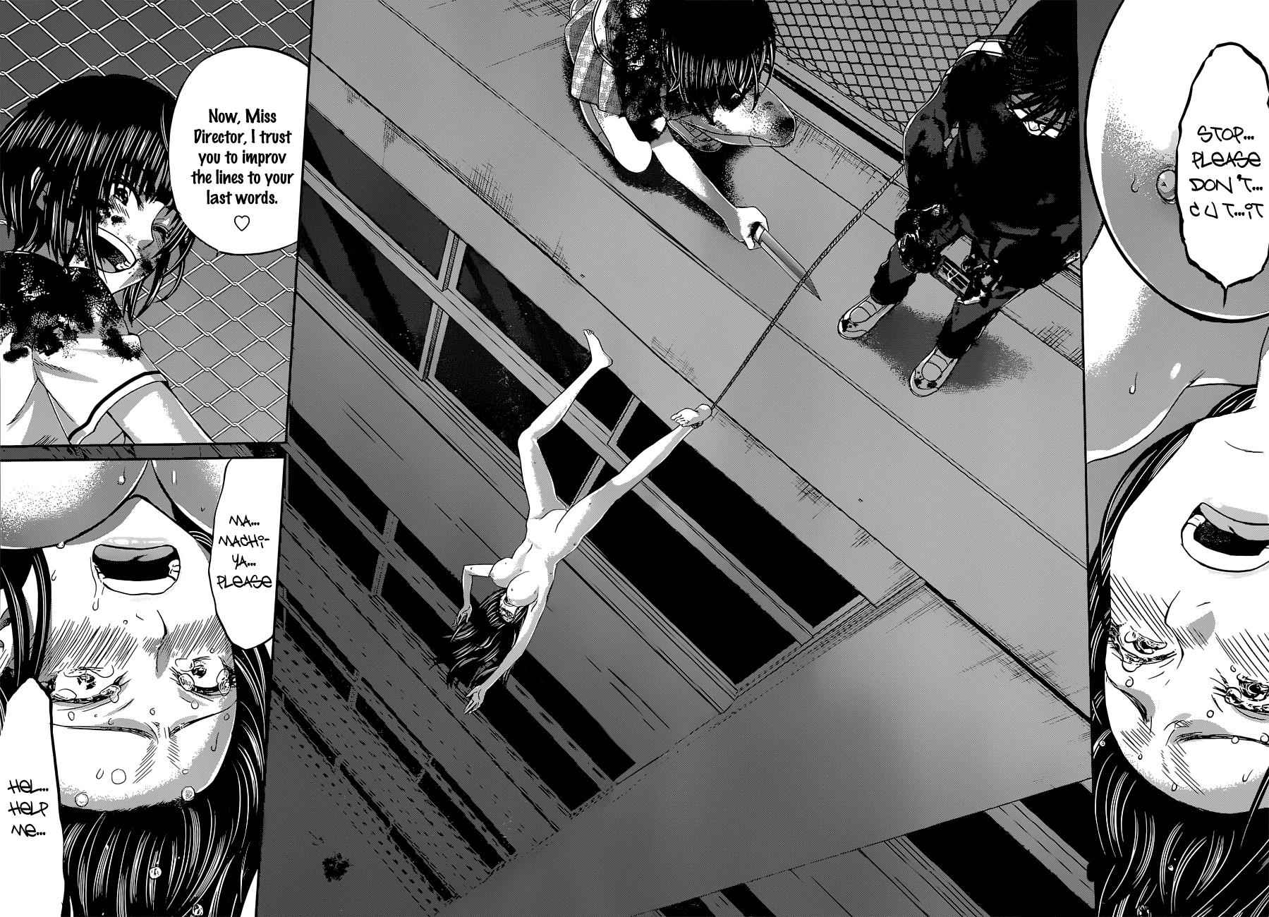 Dead Tube Chap 6 - Next Chap 7