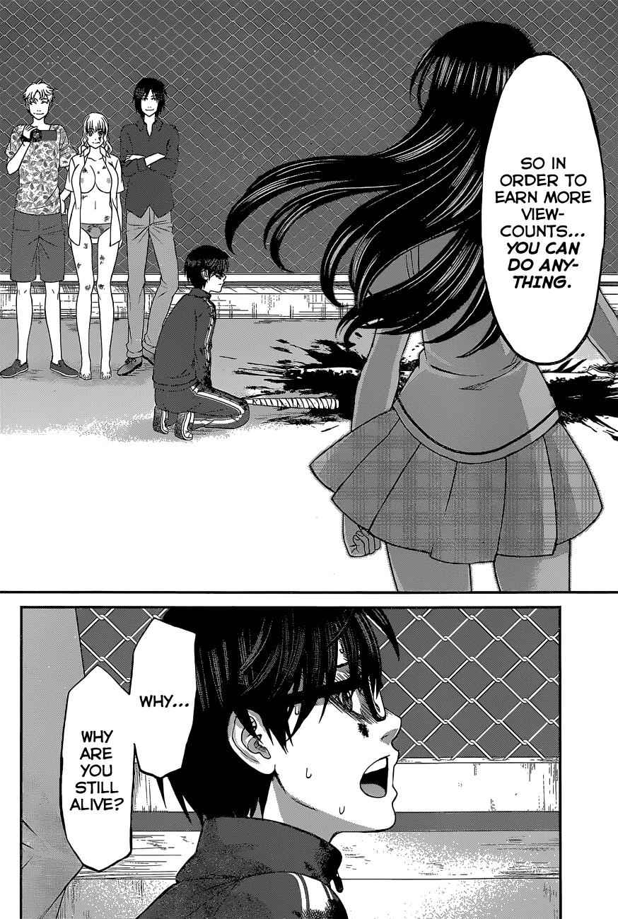 Dead Tube Chap 6 - Next Chap 7