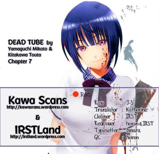 Dead Tube Chap 7 - Next Chap 8