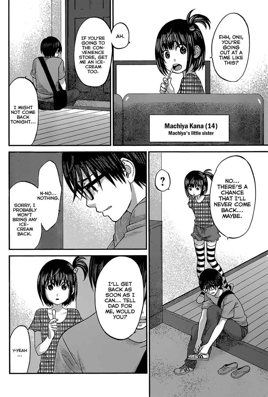 Dead Tube Chap 7 - Next Chap 8