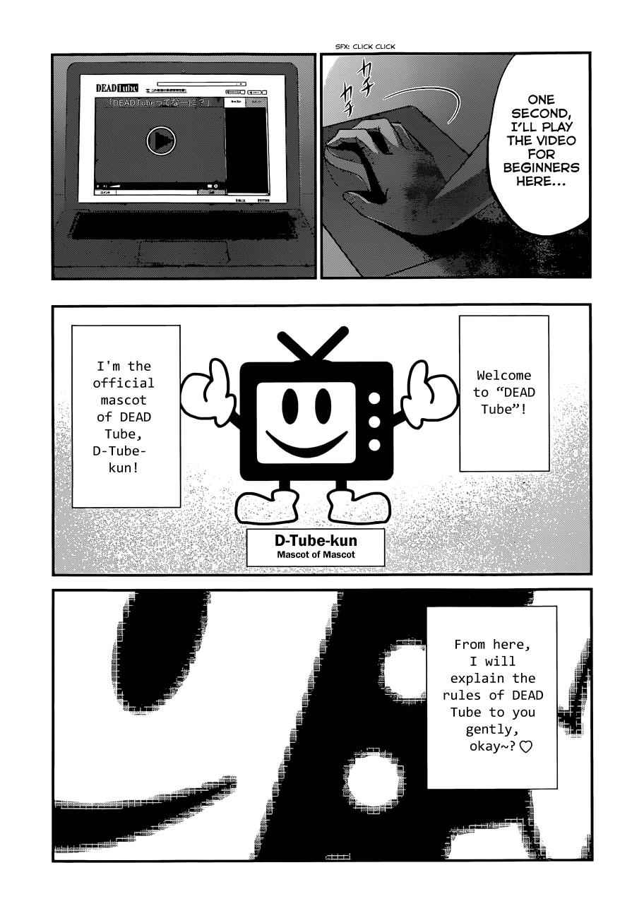 Dead Tube Chap 7 - Next Chap 8