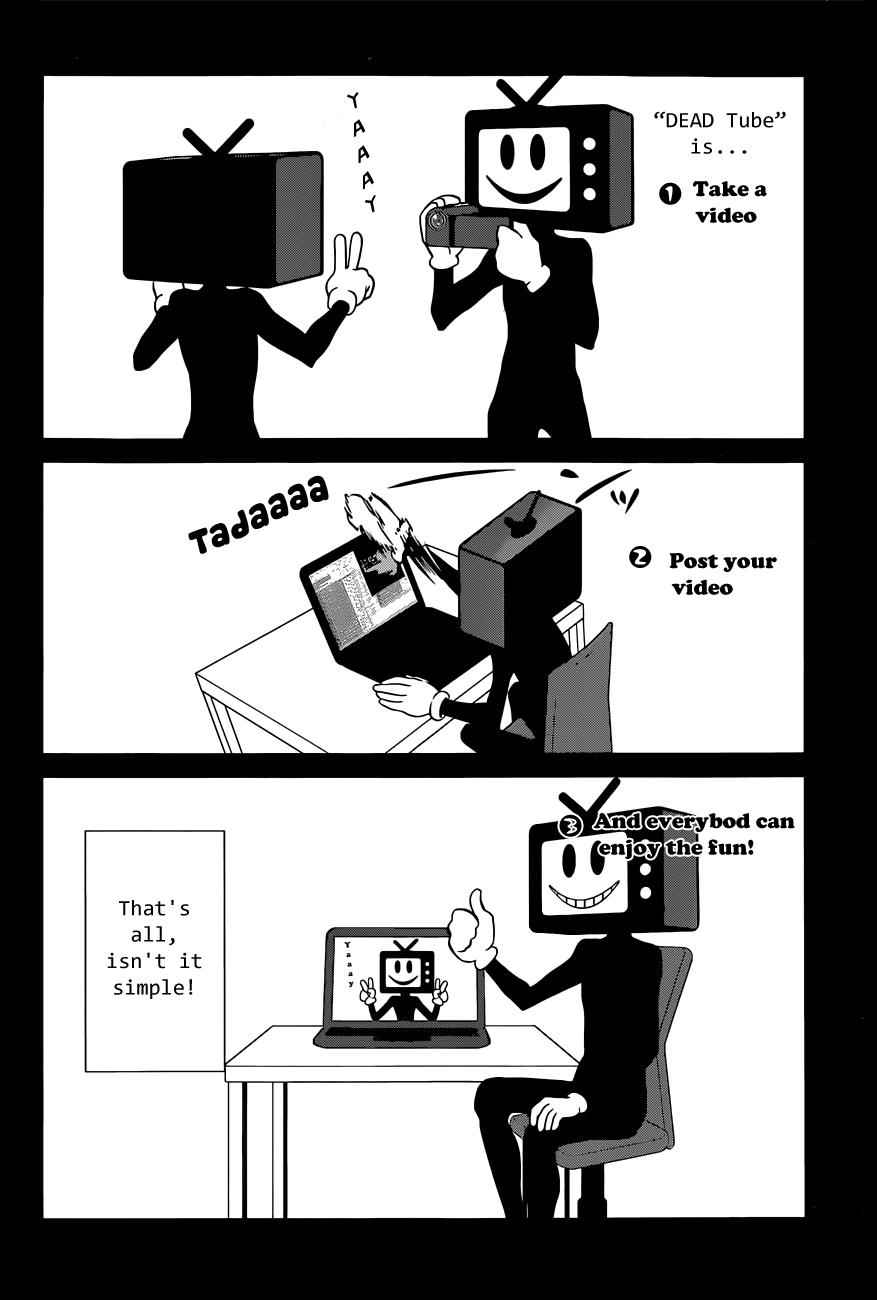 Dead Tube Chap 7 - Next Chap 8