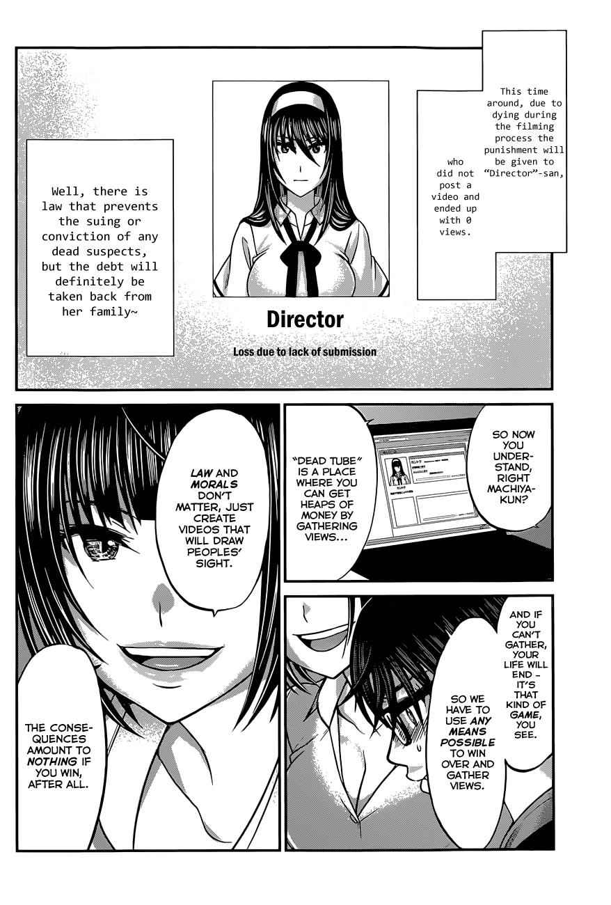 Dead Tube Chap 7 - Next Chap 8