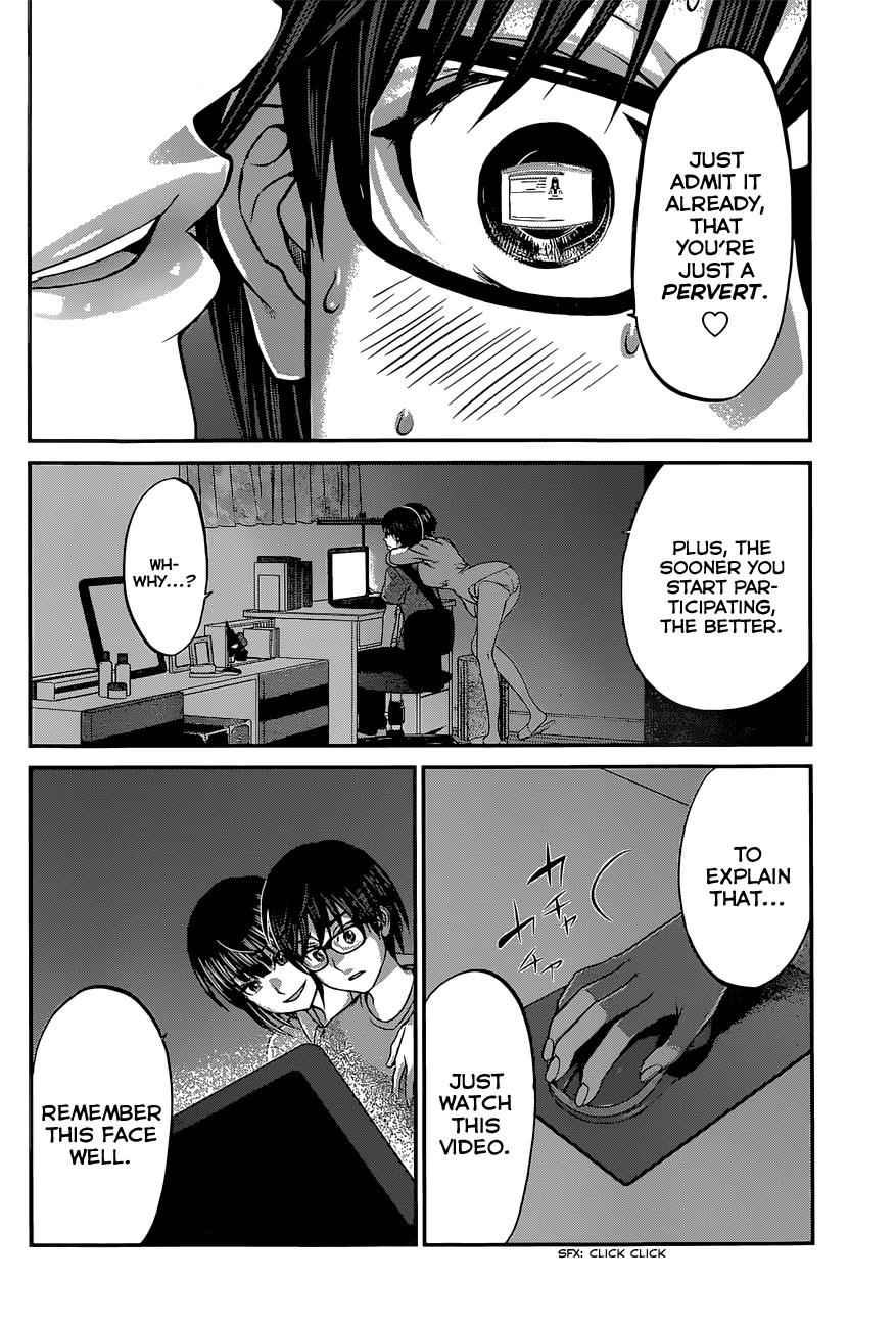 Dead Tube Chap 7 - Next Chap 8