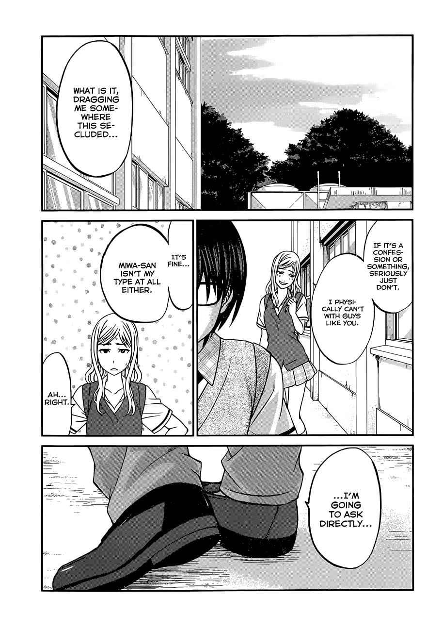 Dead Tube Chap 8 - Next Chap 9