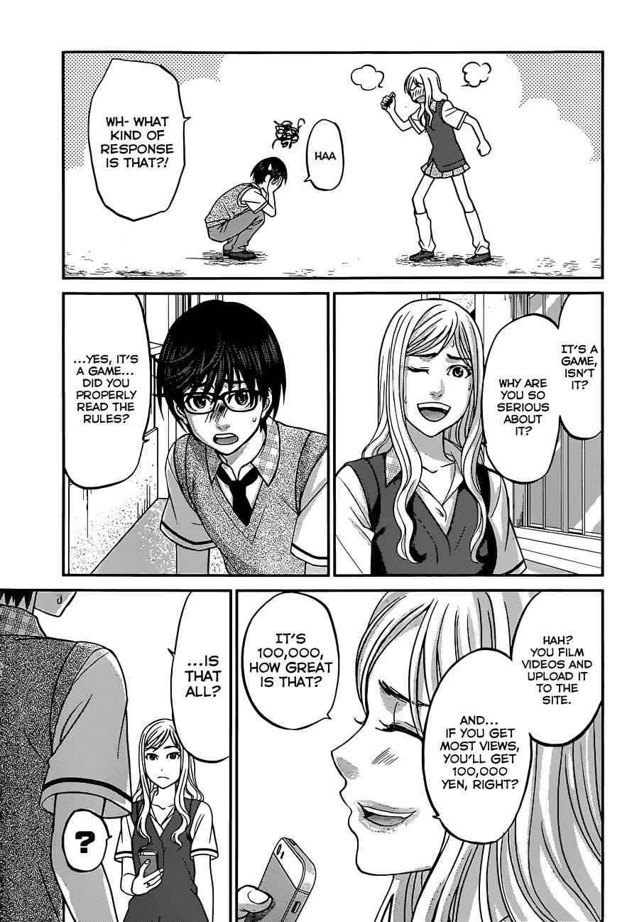 Dead Tube Chap 8 - Next Chap 9