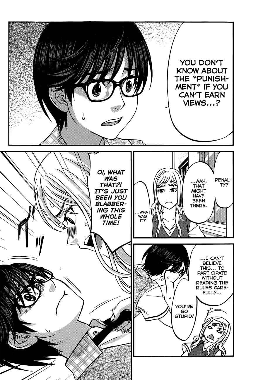 Dead Tube Chap 8 - Next Chap 9