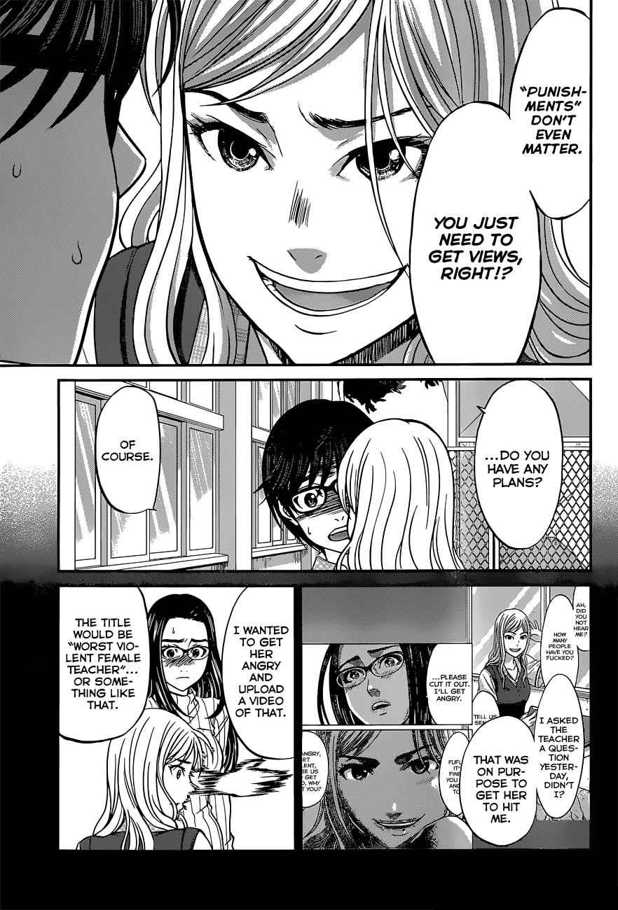 Dead Tube Chap 8 - Next Chap 9