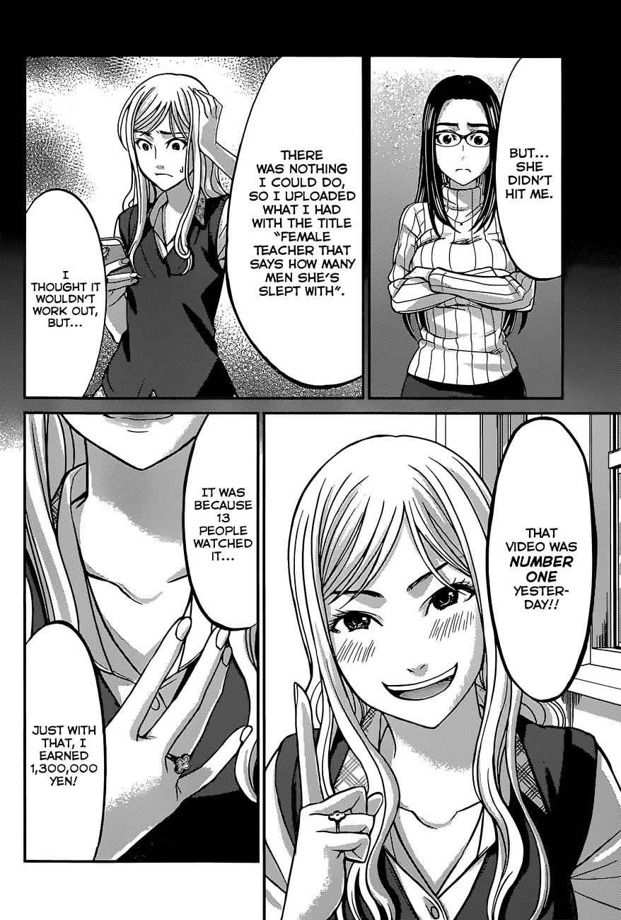 Dead Tube Chap 8 - Next Chap 9