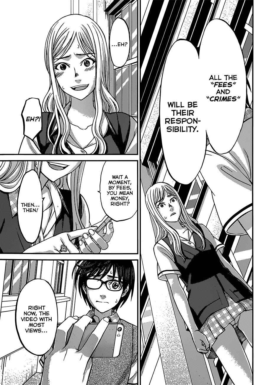 Dead Tube Chap 8 - Next Chap 9