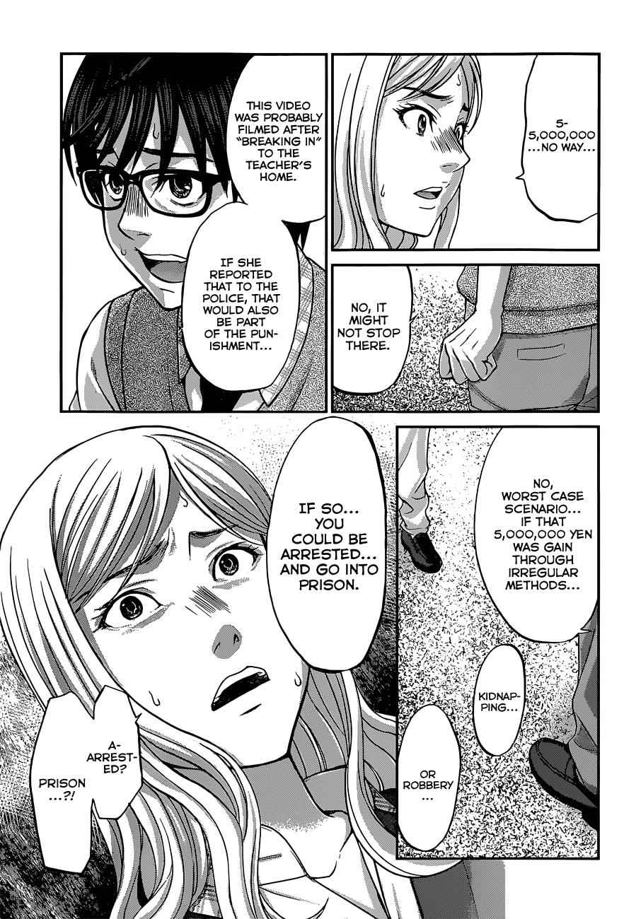 Dead Tube Chap 8 - Next Chap 9