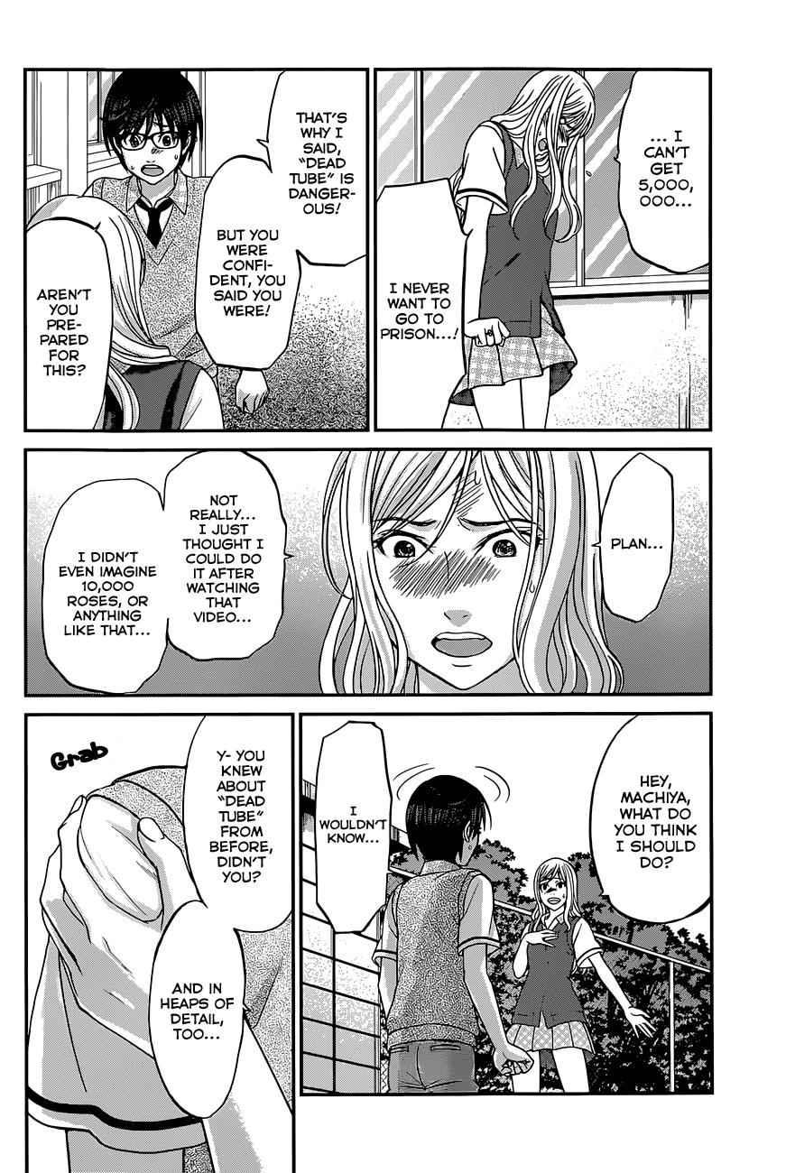 Dead Tube Chap 8 - Next Chap 9