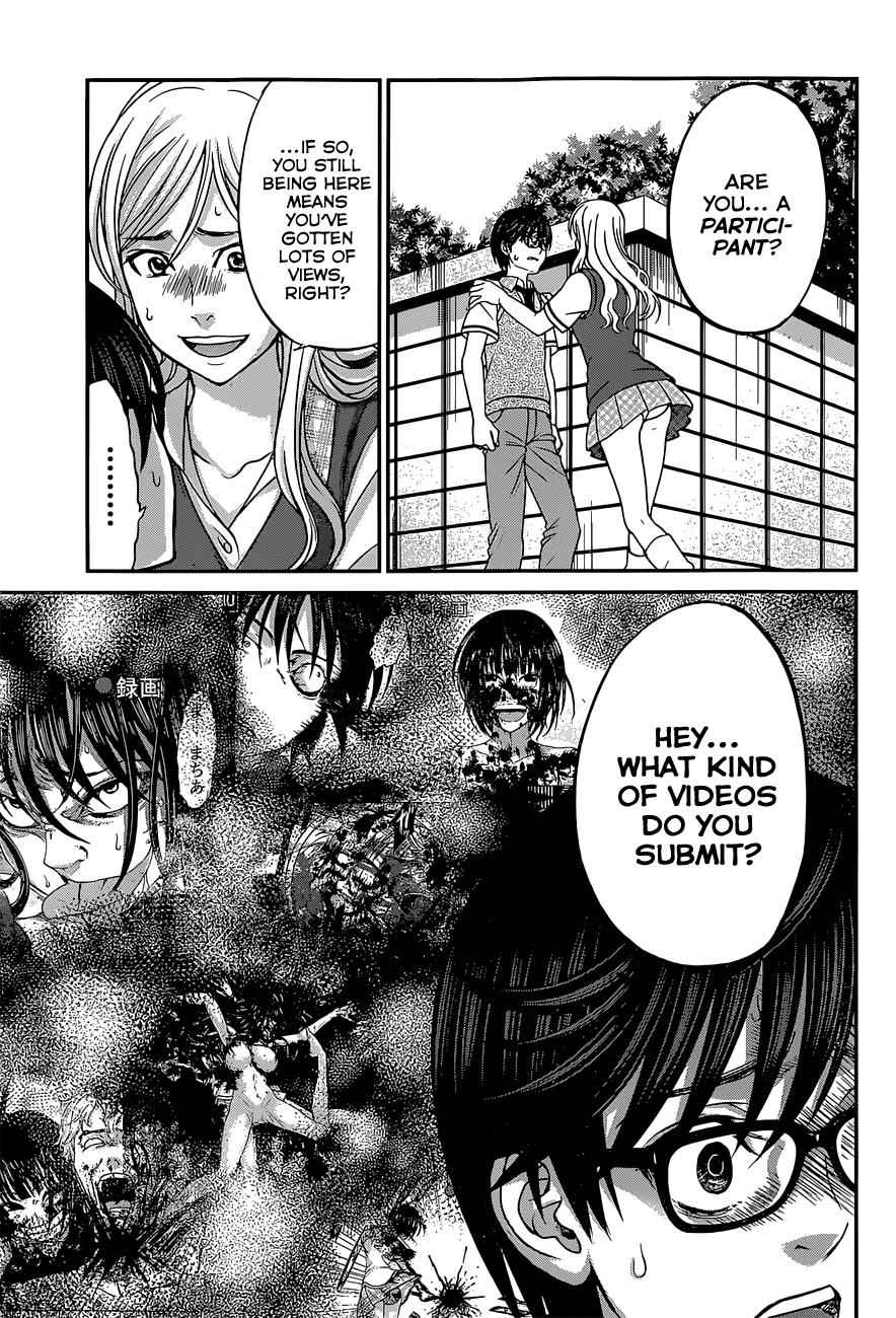 Dead Tube Chap 8 - Next Chap 9