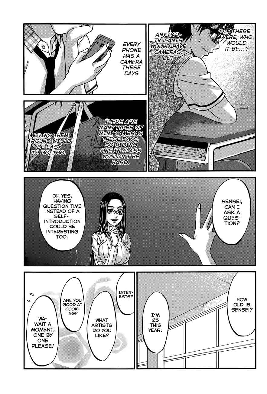 Dead Tube Chap 8 - Next Chap 9