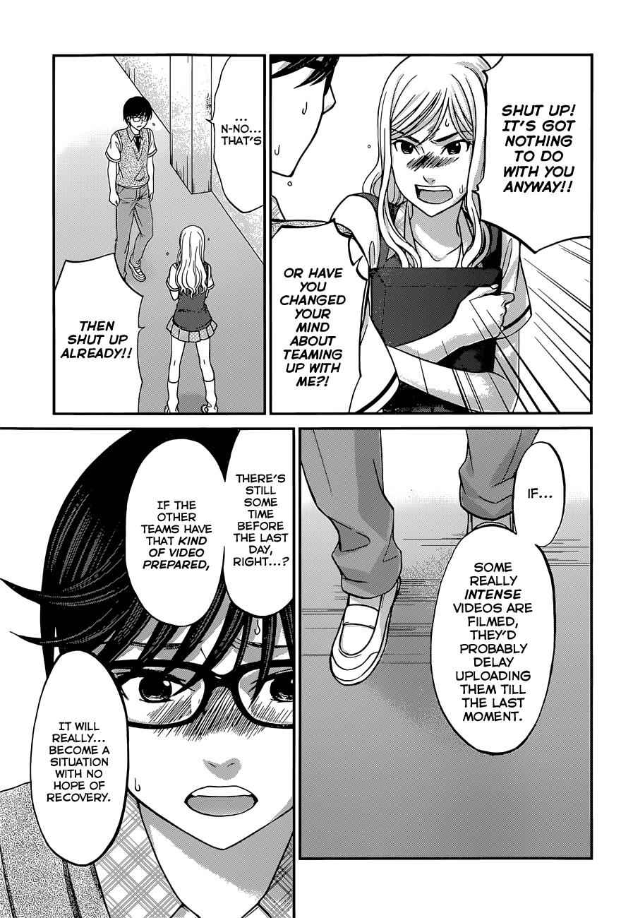 Dead Tube Chap 9 - Next Chap 10