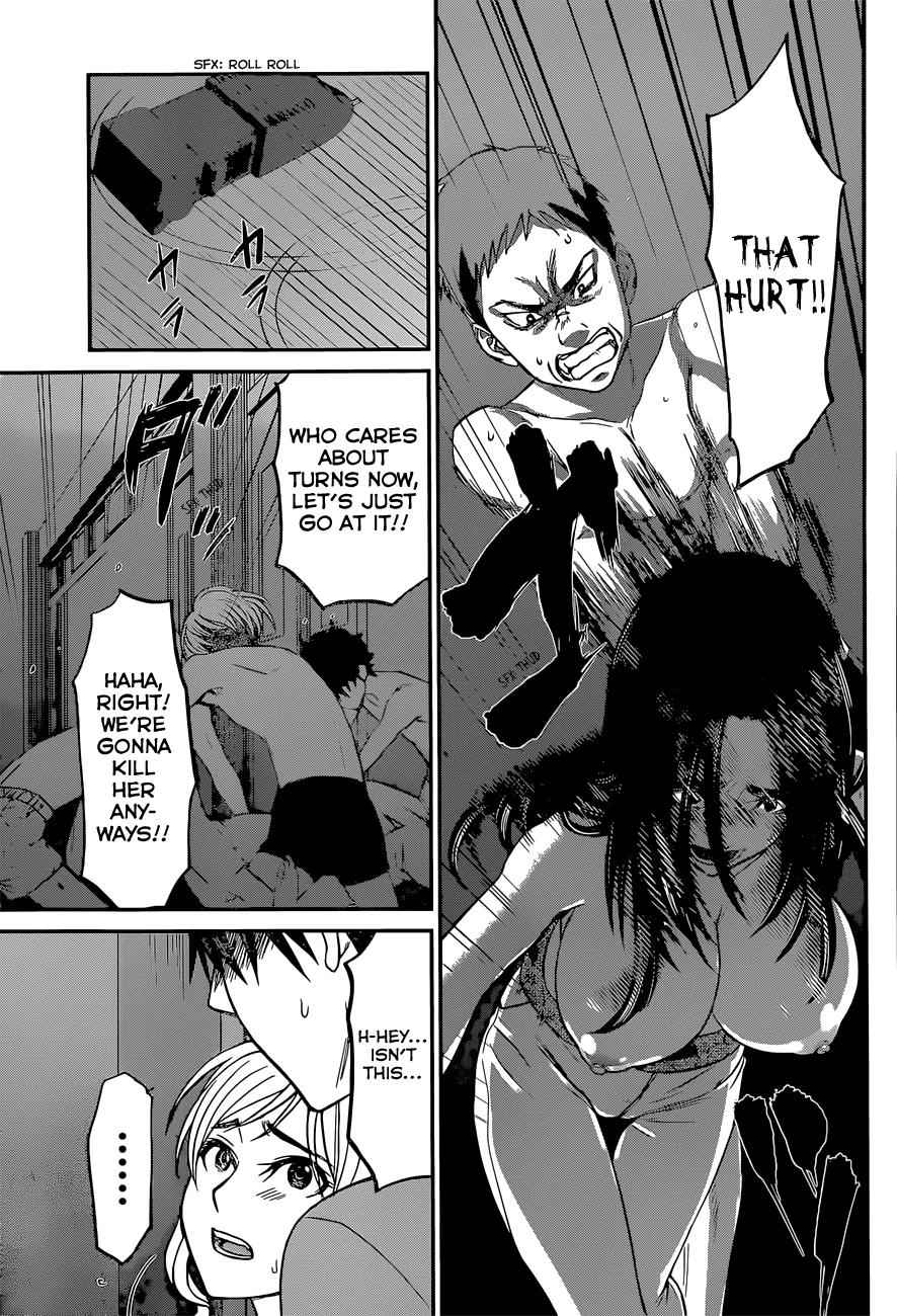 Dead Tube Chap 10 - Next Chap 11