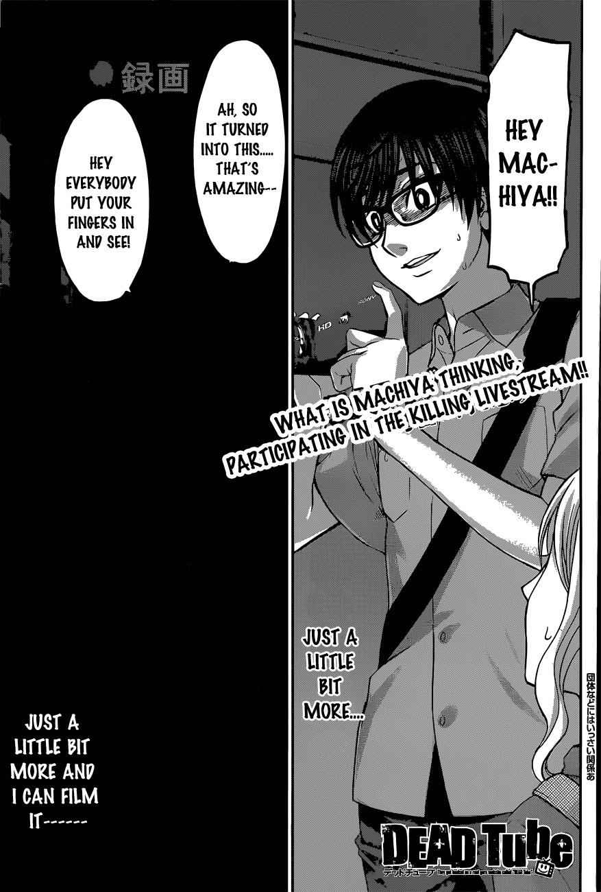 Dead Tube Chap 11 - Next Chap 12