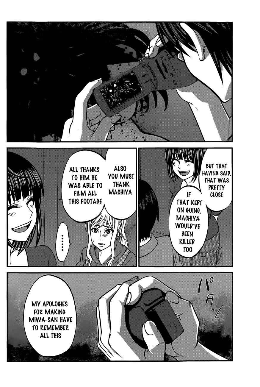 Dead Tube Chap 11 - Next Chap 12