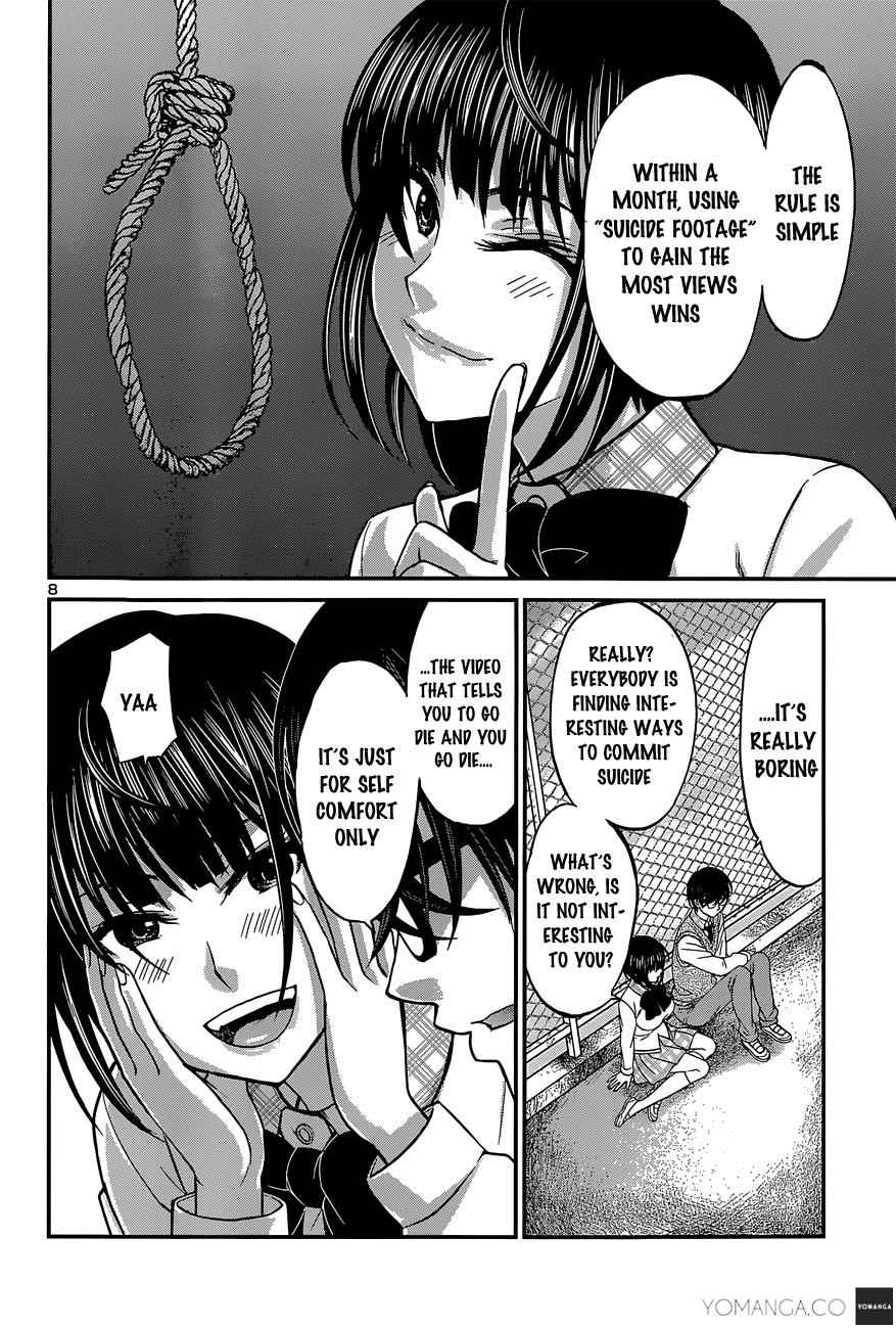 Dead Tube Chap 12 - Next Chap 13