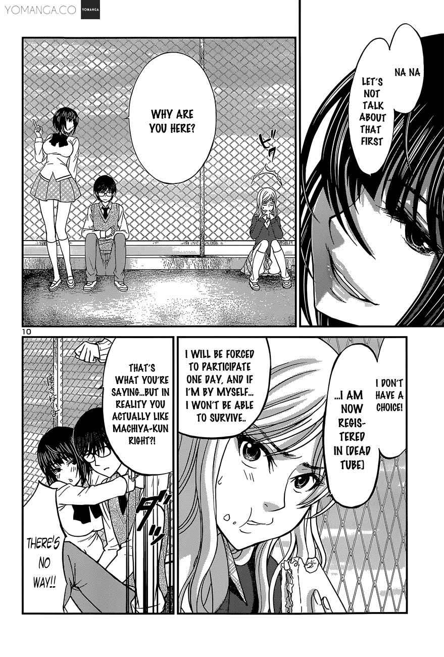 Dead Tube Chap 12 - Next Chap 13