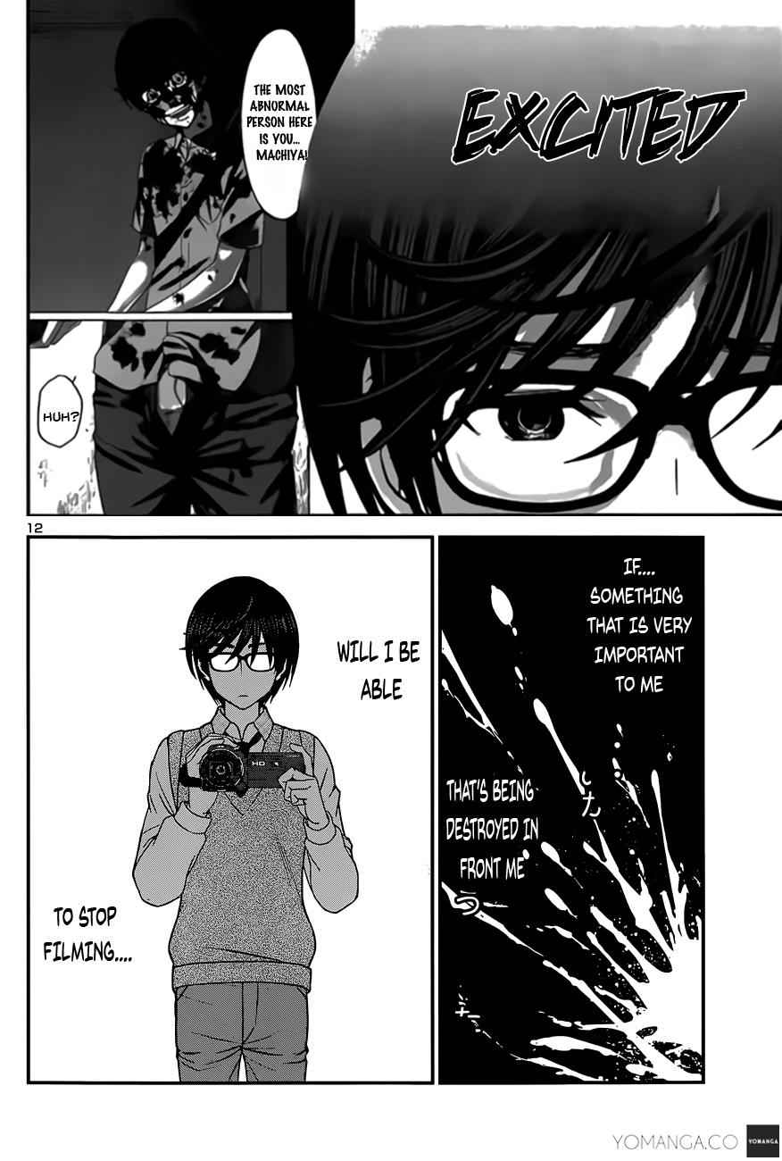 Dead Tube Chap 12 - Next Chap 13