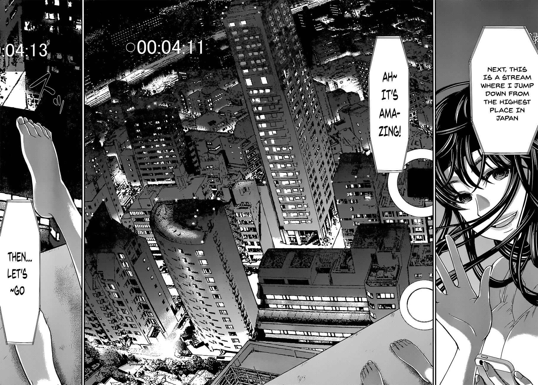 Dead Tube Chap 12 - Next Chap 13