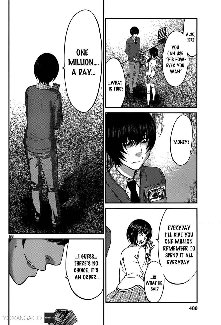 Dead Tube Chap 13 - Next Chap 14