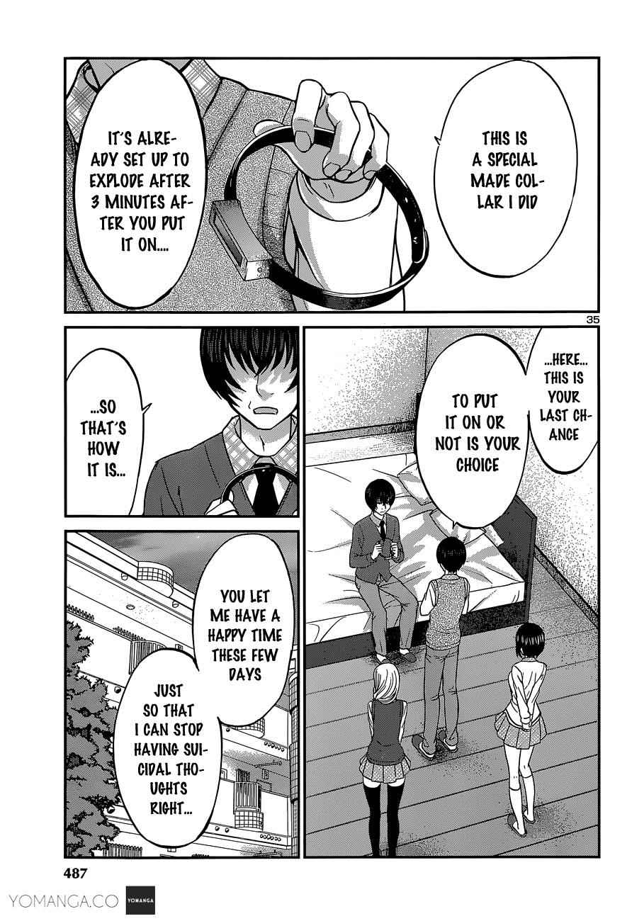 Dead Tube Chap 13 - Next Chap 14