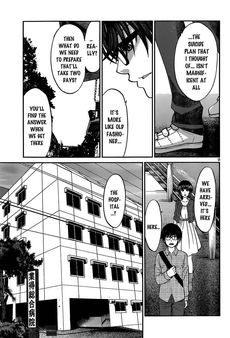 Dead Tube Chap 13 - Next Chap 14