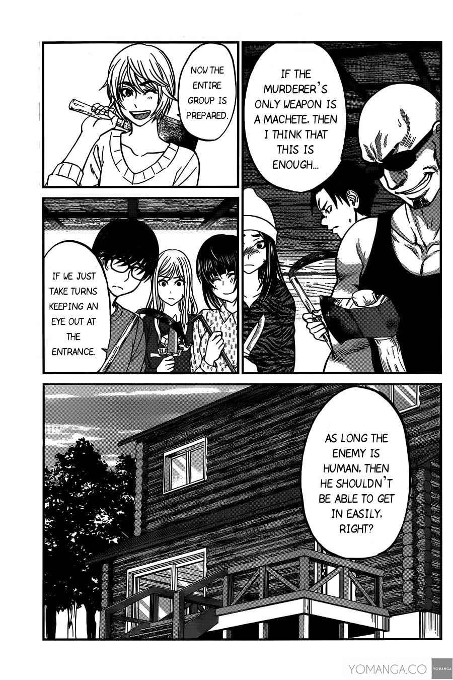 Dead Tube Chap 15 - Next Chap 16